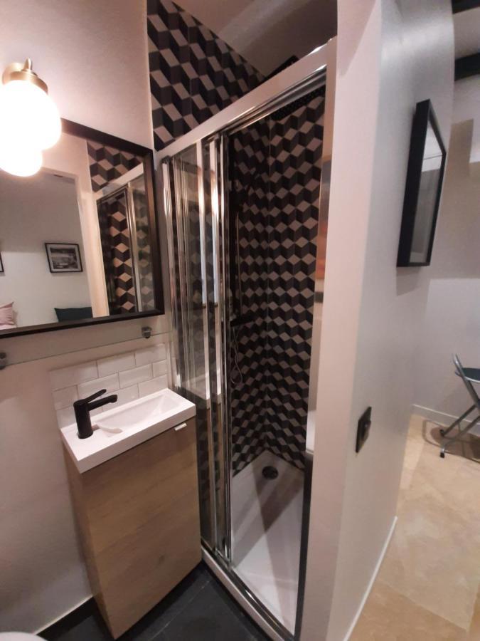 La Studette Du Theatre Apartment Boulogne-Billancourt Exterior photo