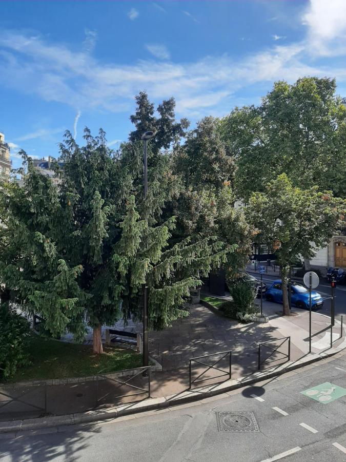 La Studette Du Theatre Apartment Boulogne-Billancourt Exterior photo